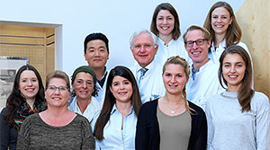 Team von Adipositas München